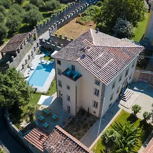 Antica Pergola Di San Giusto Frühstückspension