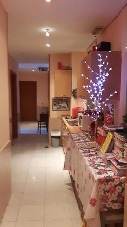 Palma Hotel Rome Guest house