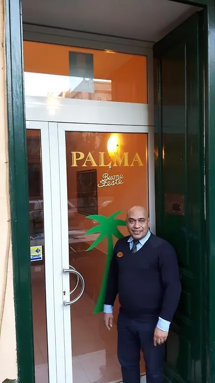Palma Hotel Rome Italy